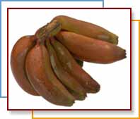 red banana