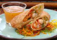 Shrimp Spring Rolls