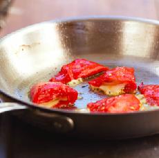 Piquillo Peppers Stuffed With Tetilla