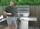 2007 TEC Gas Grill - Lighting Video