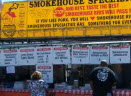 2009 Nugget Barbecue Rib Cook Off