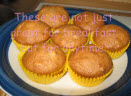 Banana Nut Bread Muffins