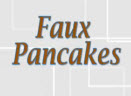 Bethenny Frankel Healthy Faux Pancake Recipe