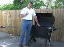 Cajun Charcoal Grill - Components Demo