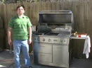 Capital Performance Gas Grill Cooking Video