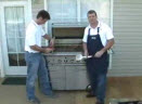 DCS Gas Grill - Cooking Demo Video