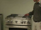 DCS Gas Ranges - Grill Top