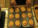 How to Make Orange Cranberry Muffins