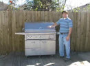 Lynx Gas Grill Exterior Features Video