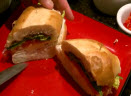 Sandwich Recipes  Tuscan Chicken Sandwich Recipe