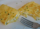 Simple Italian Omelette