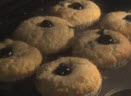 Vegan Spelt Blueberry Muffins
