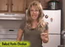 Baked Pesto Chicken Recipe