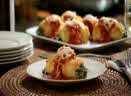 Chicken Parmesan Bundles