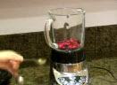 cranberry smoothie recipe for the holidays