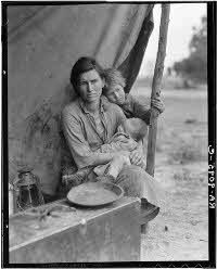 Migrant Mother 1936