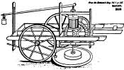 Bailey' Mower, 1822 Bailey' Mower, 1822