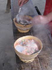 Oaxaca restaurant cooking