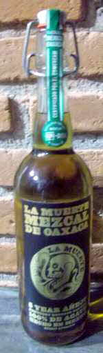 La Muerte Mezcal